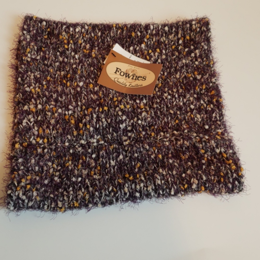 Cowl scarf nwt